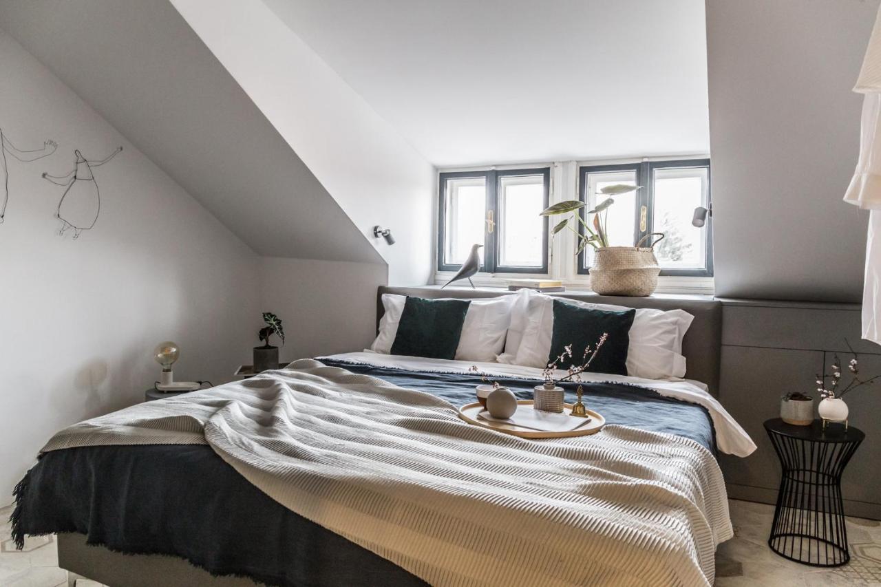 Kupola 32 Apartment 萨格勒布 外观 照片