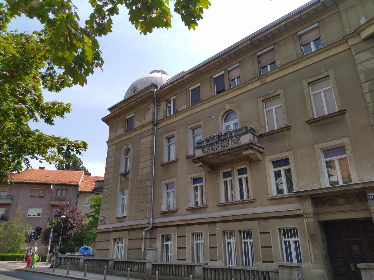 Kupola 32 Apartment 萨格勒布 外观 照片
